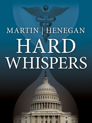cover image of Hard Whispers